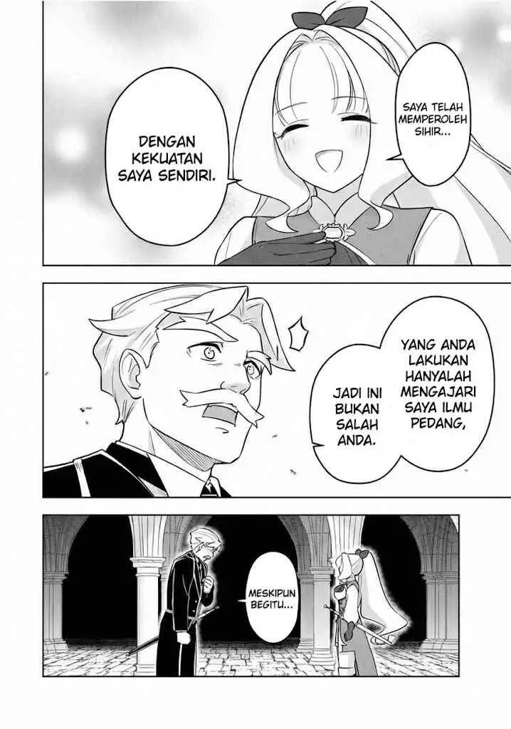 image-komik-koujo-tensei-densetsu-no-dai-madoushi-hime-kishi-to-narite-densetsu-no-reijou-kishidan-o-tsukuri-musou-suru-chapter-2-8/33