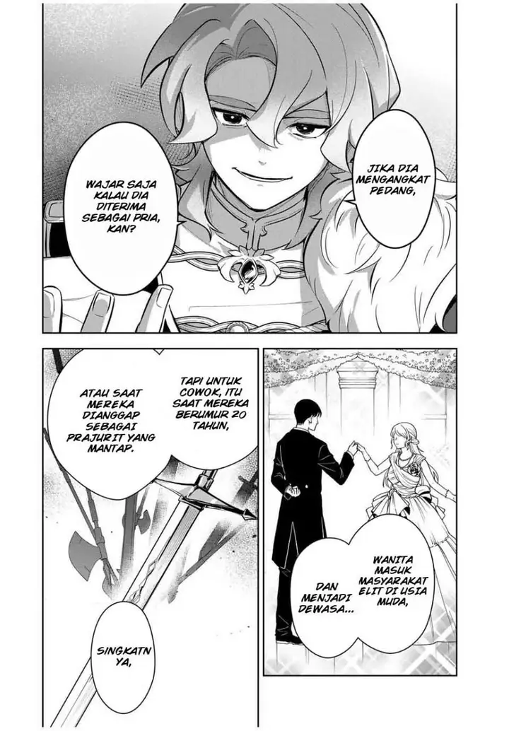image-komik-koujo-tensei-densetsu-no-dai-madoushi-hime-kishi-to-narite-densetsu-no-reijou-kishidan-o-tsukuri-musou-suru-chapter-3-17/34