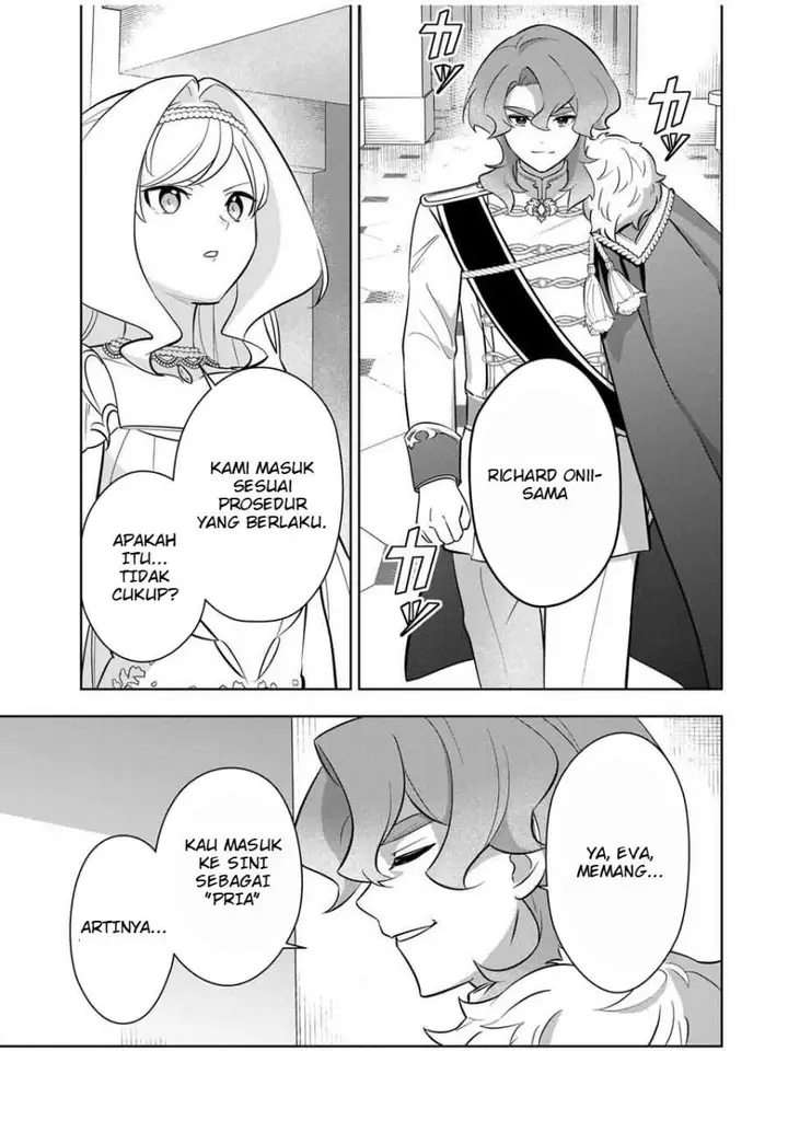 image-komik-koujo-tensei-densetsu-no-dai-madoushi-hime-kishi-to-narite-densetsu-no-reijou-kishidan-o-tsukuri-musou-suru-chapter-4-4/21