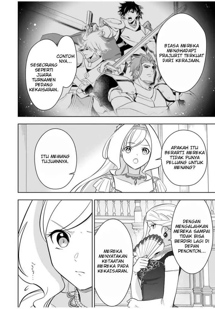 image-komik-koujo-tensei-densetsu-no-dai-madoushi-hime-kishi-to-narite-densetsu-no-reijou-kishidan-o-tsukuri-musou-suru-chapter-4-7/21