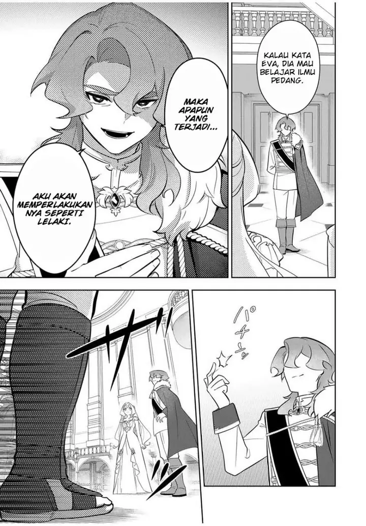 image-komik-koujo-tensei-densetsu-no-dai-madoushi-hime-kishi-to-narite-densetsu-no-reijou-kishidan-o-tsukuri-musou-suru-chapter-4-8/21