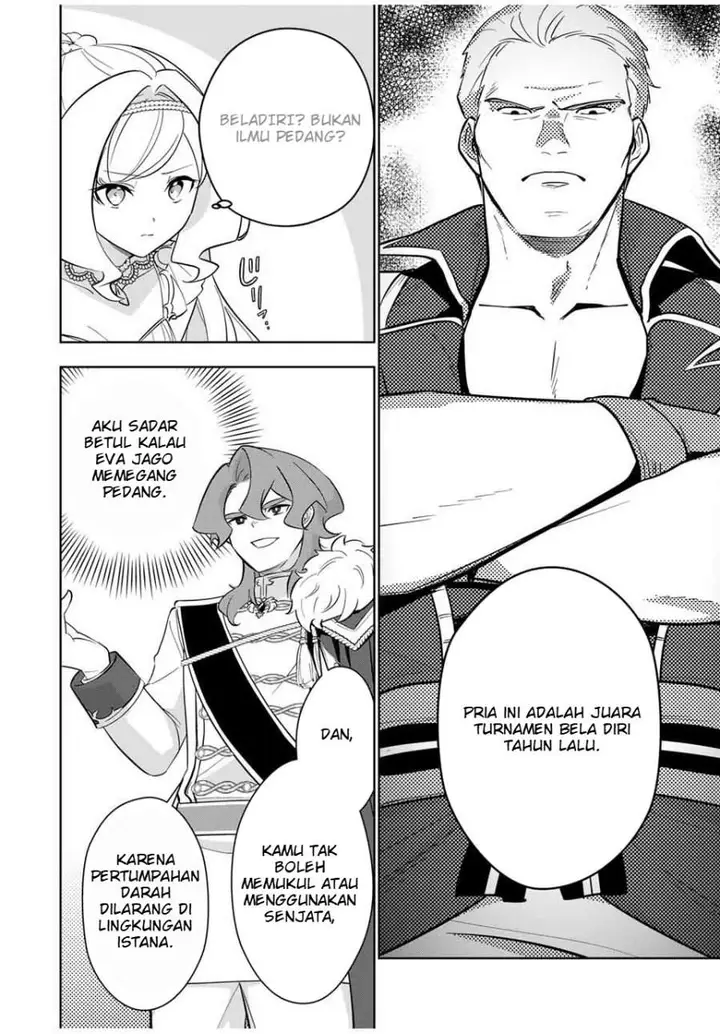 image-komik-koujo-tensei-densetsu-no-dai-madoushi-hime-kishi-to-narite-densetsu-no-reijou-kishidan-o-tsukuri-musou-suru-chapter-4-9/21