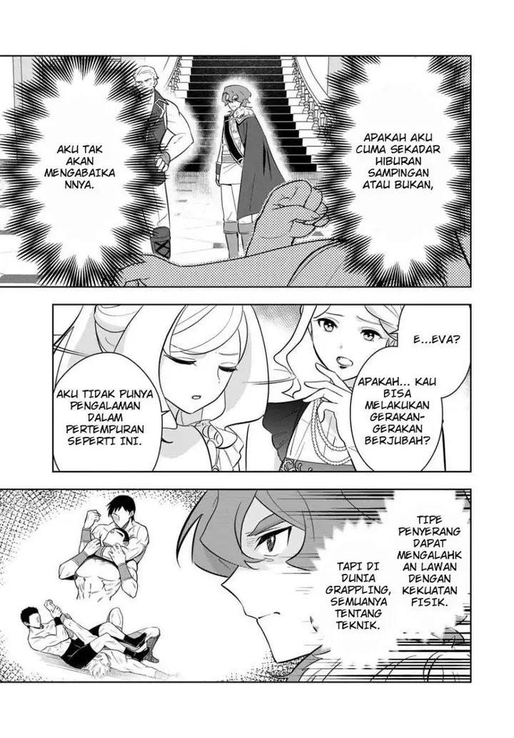 image-komik-koujo-tensei-densetsu-no-dai-madoushi-hime-kishi-to-narite-densetsu-no-reijou-kishidan-o-tsukuri-musou-suru-chapter-4-12/21
