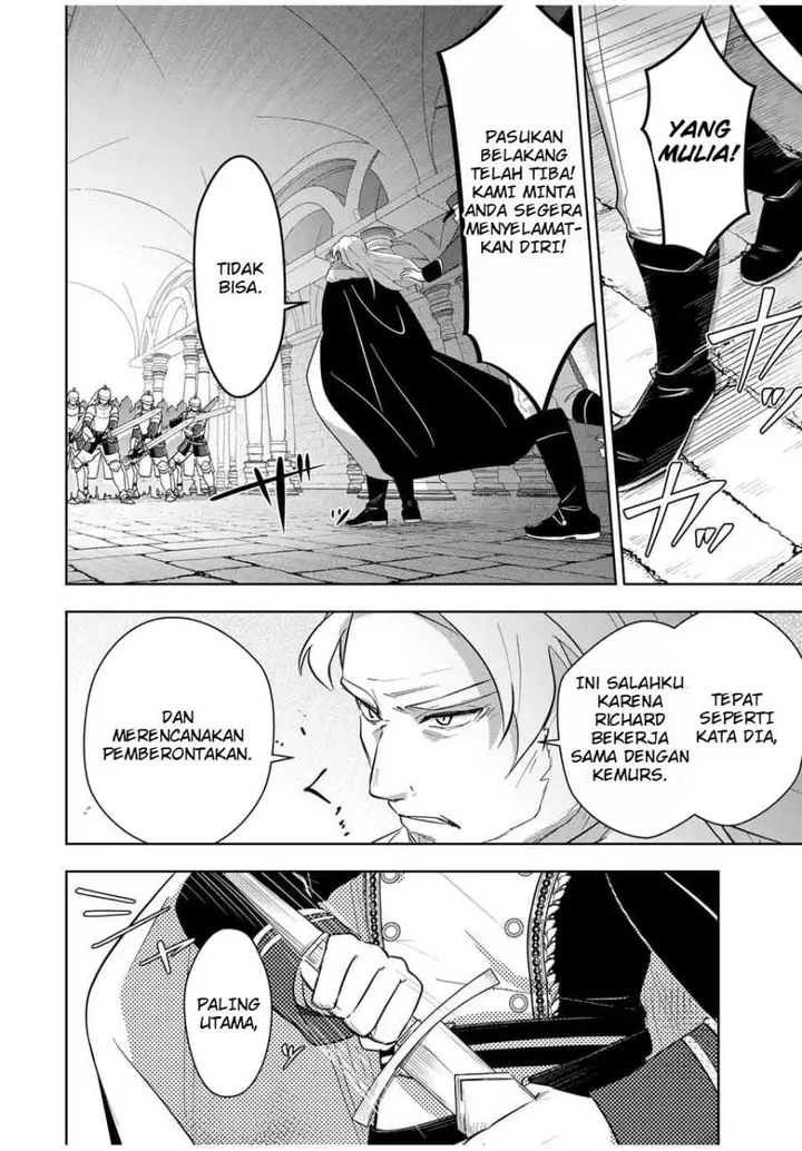 image-komik-koujo-tensei-densetsu-no-dai-madoushi-hime-kishi-to-narite-densetsu-no-reijou-kishidan-o-tsukuri-musou-suru-chapter-5-13/21