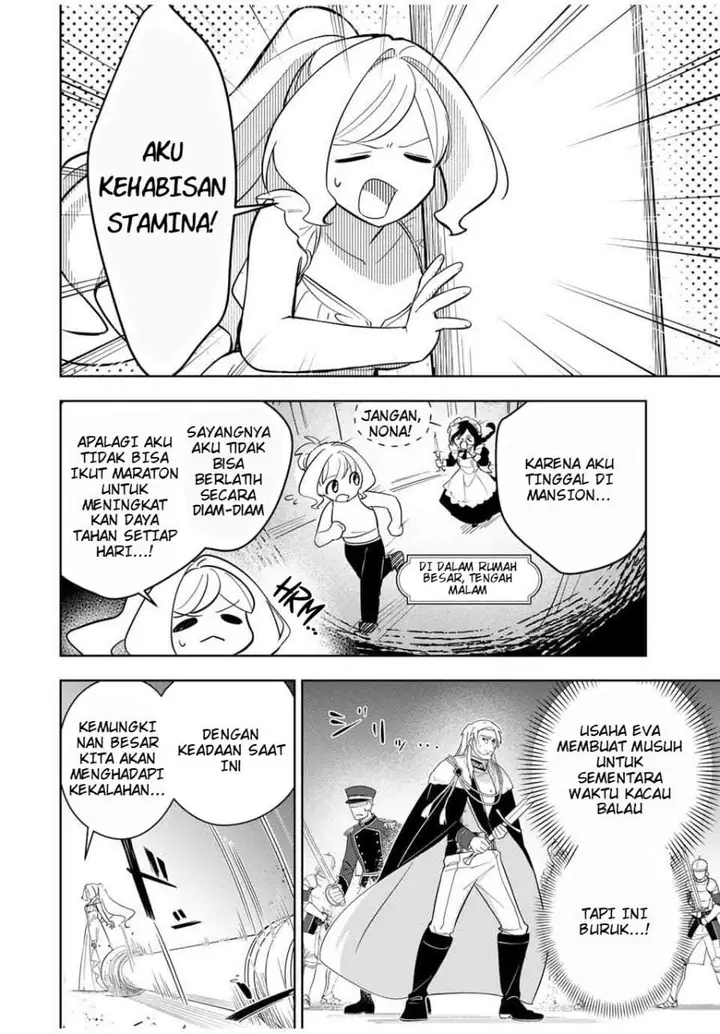 image-komik-koujo-tensei-densetsu-no-dai-madoushi-hime-kishi-to-narite-densetsu-no-reijou-kishidan-o-tsukuri-musou-suru-chapter-6-3/17