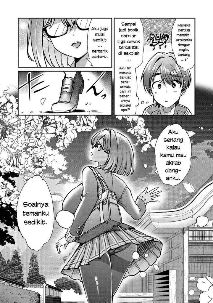 image-komik-kounai-sandai-bijo-no-himo-shite-chapter-2.3-13/14