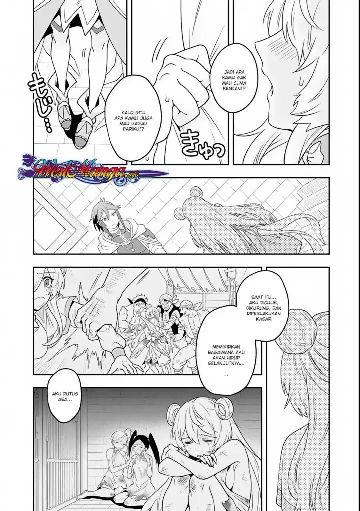 image-komik-kouryakuhon-o-kushi-suru-saikyou-no-mahoutsukai-meirei-sa-sero-to-wa-iwa-senai-oreryuu-mao-tobatsu-saizen-ruuto-chapter-03-8/21