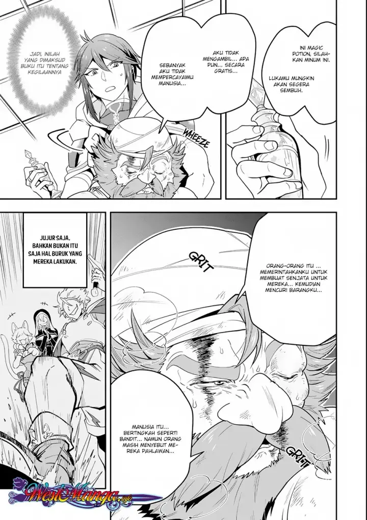 image-komik-kouryakuhon-o-kushi-suru-saikyou-no-mahoutsukai-meirei-sa-sero-to-wa-iwa-senai-oreryuu-mao-tobatsu-saizen-ruuto-chapter-06-4/32