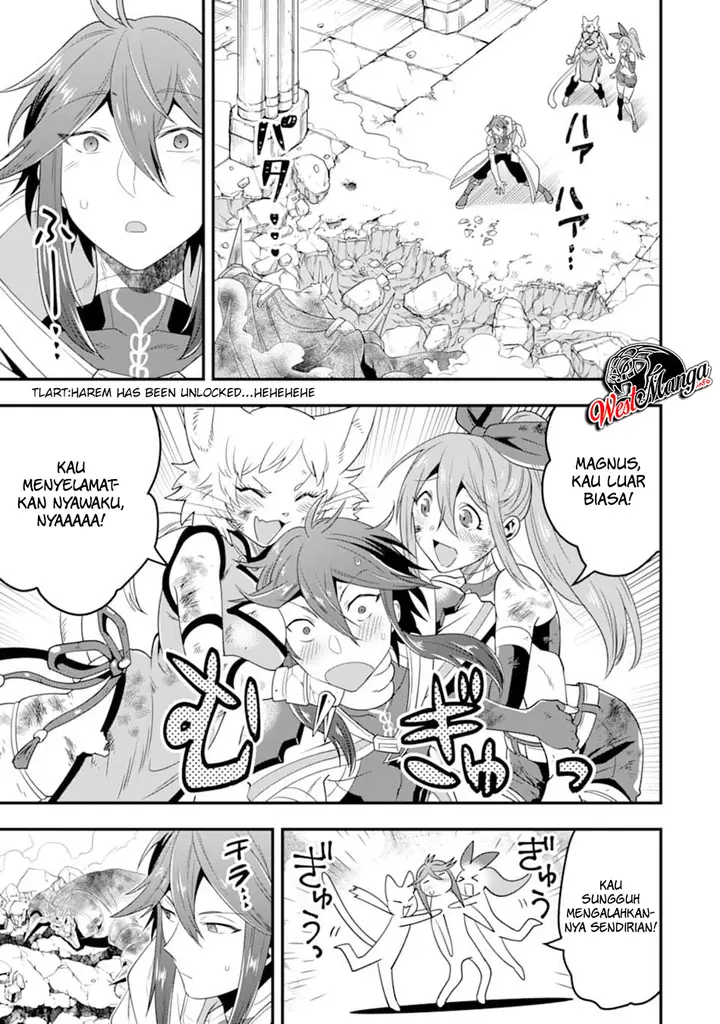 image-komik-kouryakuhon-o-kushi-suru-saikyou-no-mahoutsukai-meirei-sa-sero-to-wa-iwa-senai-oreryuu-mao-tobatsu-saizen-ruuto-chapter-11-31/35