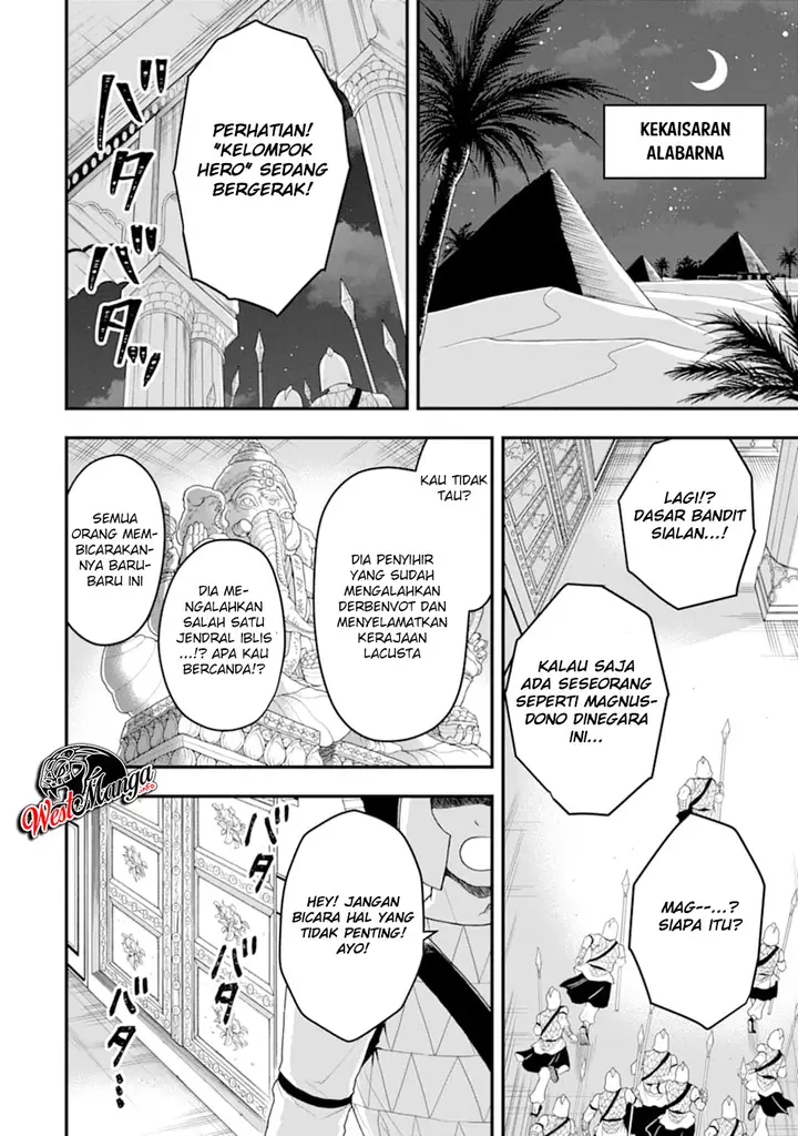 image-komik-kouryakuhon-o-kushi-suru-saikyou-no-mahoutsukai-meirei-sa-sero-to-wa-iwa-senai-oreryuu-mao-tobatsu-saizen-ruuto-chapter-15-33/36