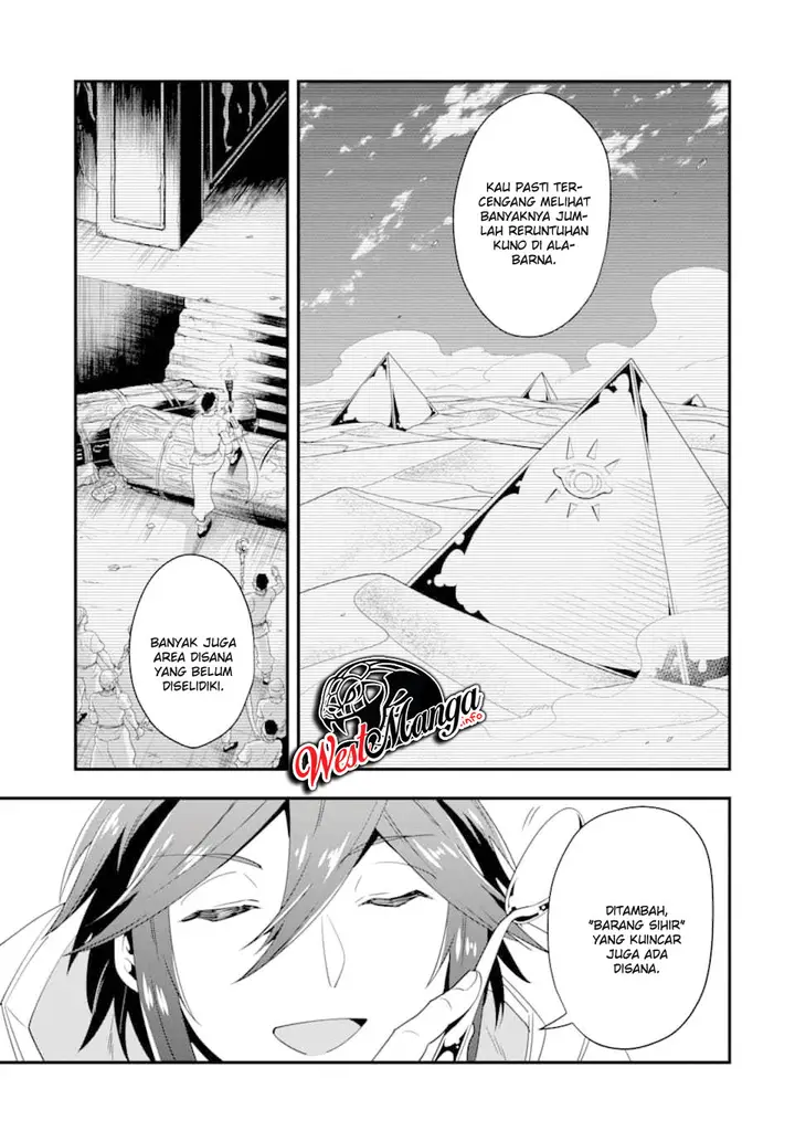 image-komik-kouryakuhon-o-kushi-suru-saikyou-no-mahoutsukai-meirei-sa-sero-to-wa-iwa-senai-oreryuu-mao-tobatsu-saizen-ruuto-chapter-16-19/35