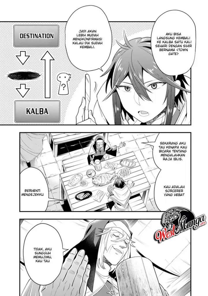 image-komik-kouryakuhon-o-kushi-suru-saikyou-no-mahoutsukai-meirei-sa-sero-to-wa-iwa-senai-oreryuu-mao-tobatsu-saizen-ruuto-chapter-17-19/34
