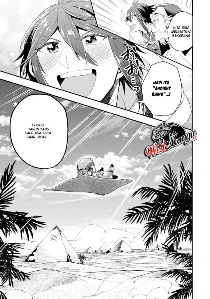 image-komik-kouryakuhon-o-kushi-suru-saikyou-no-mahoutsukai-meirei-sa-sero-to-wa-iwa-senai-oreryuu-mao-tobatsu-saizen-ruuto-chapter-17-26/34