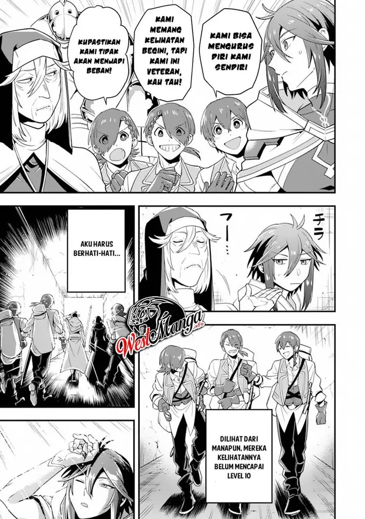 image-komik-kouryakuhon-o-kushi-suru-saikyou-no-mahoutsukai-meirei-sa-sero-to-wa-iwa-senai-oreryuu-mao-tobatsu-saizen-ruuto-chapter-18-7/31