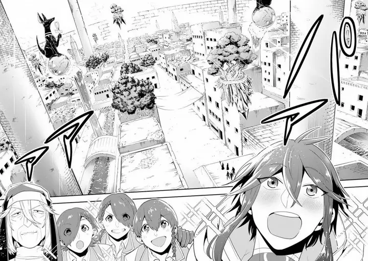 image-komik-kouryakuhon-o-kushi-suru-saikyou-no-mahoutsukai-meirei-sa-sero-to-wa-iwa-senai-oreryuu-mao-tobatsu-saizen-ruuto-chapter-18-8/31
