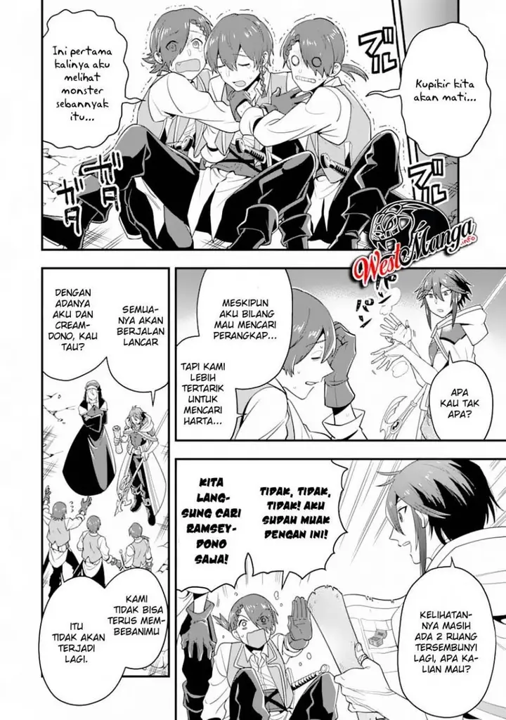 image-komik-kouryakuhon-o-kushi-suru-saikyou-no-mahoutsukai-meirei-sa-sero-to-wa-iwa-senai-oreryuu-mao-tobatsu-saizen-ruuto-chapter-18-15/31
