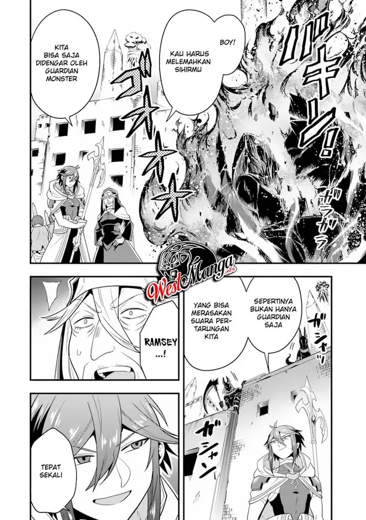 image-komik-kouryakuhon-o-kushi-suru-saikyou-no-mahoutsukai-meirei-sa-sero-to-wa-iwa-senai-oreryuu-mao-tobatsu-saizen-ruuto-chapter-18-22/31