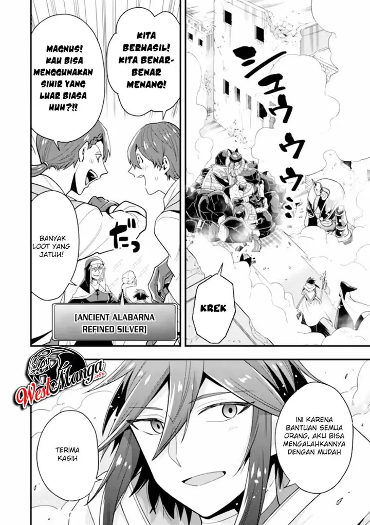 image-komik-kouryakuhon-o-kushi-suru-saikyou-no-mahoutsukai-meirei-sa-sero-to-wa-iwa-senai-oreryuu-mao-tobatsu-saizen-ruuto-chapter-19-32/35
