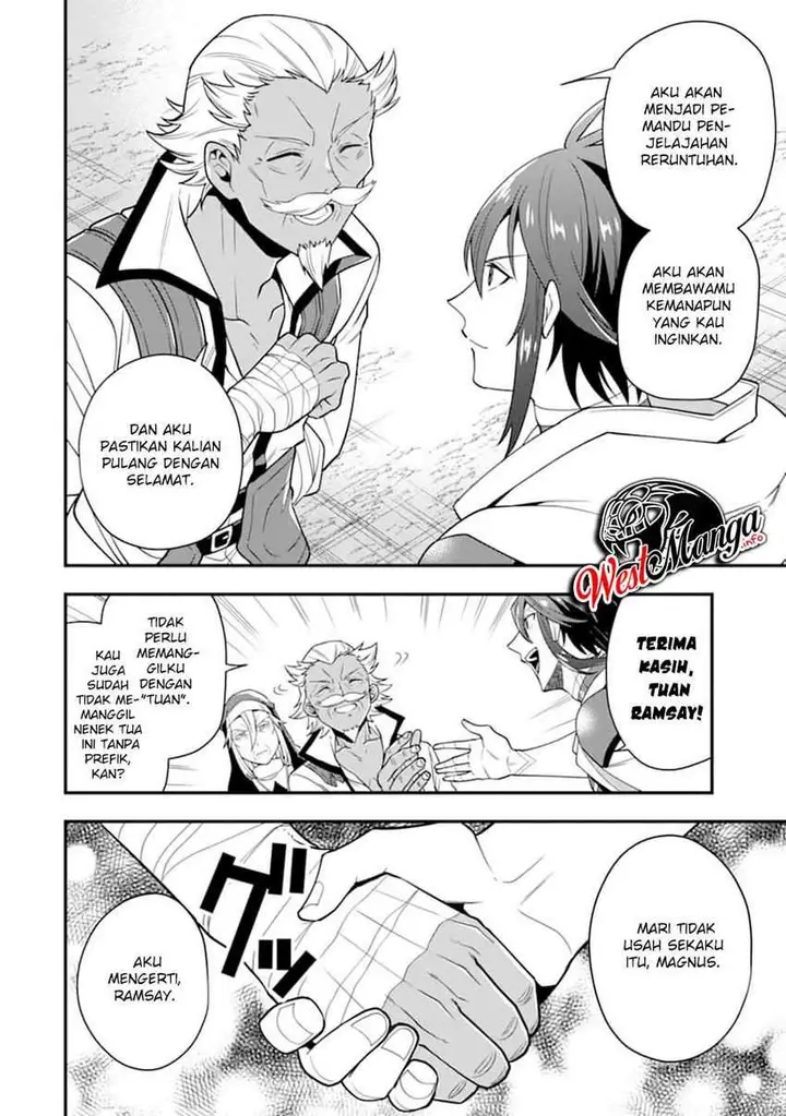 image-komik-kouryakuhon-o-kushi-suru-saikyou-no-mahoutsukai-meirei-sa-sero-to-wa-iwa-senai-oreryuu-mao-tobatsu-saizen-ruuto-chapter-20-7/33