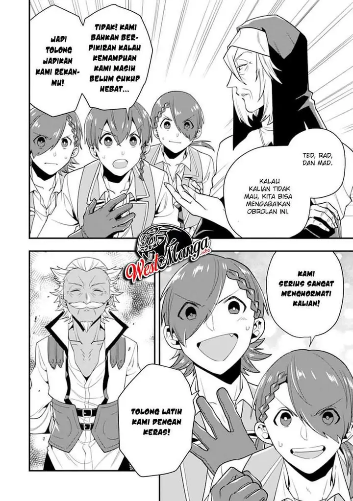 image-komik-kouryakuhon-o-kushi-suru-saikyou-no-mahoutsukai-meirei-sa-sero-to-wa-iwa-senai-oreryuu-mao-tobatsu-saizen-ruuto-chapter-20-11/33