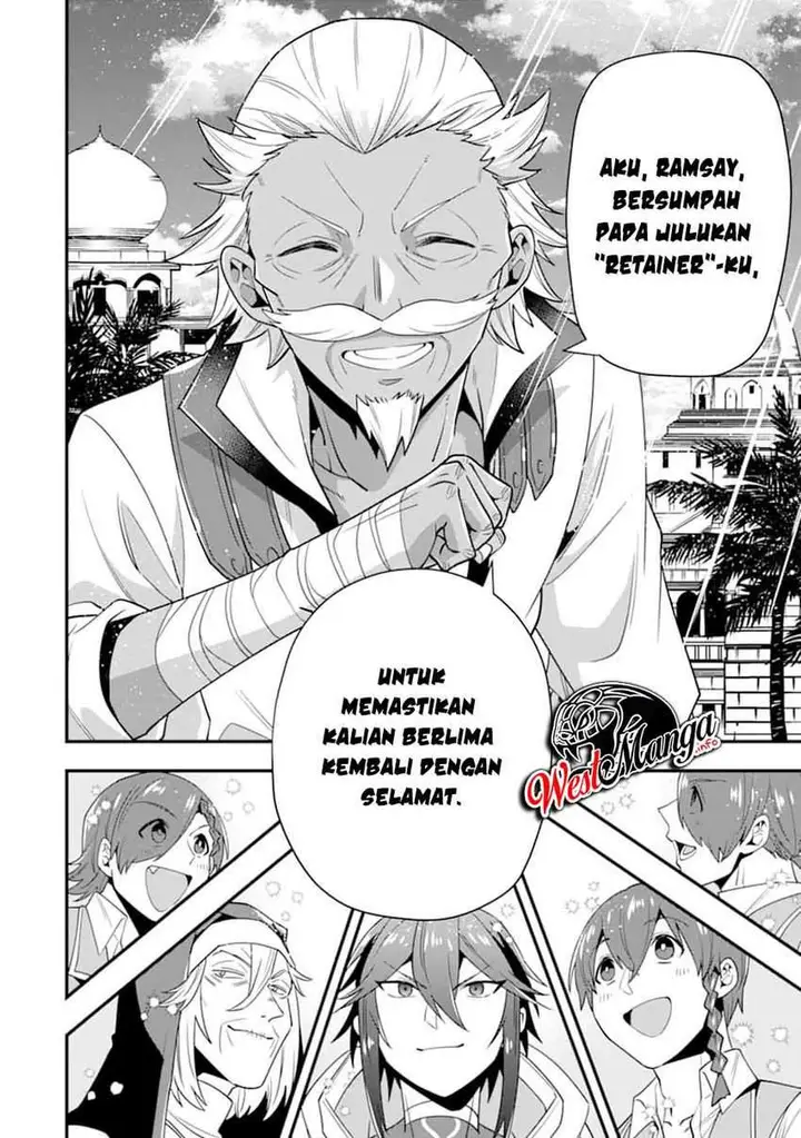 image-komik-kouryakuhon-o-kushi-suru-saikyou-no-mahoutsukai-meirei-sa-sero-to-wa-iwa-senai-oreryuu-mao-tobatsu-saizen-ruuto-chapter-20-13/33