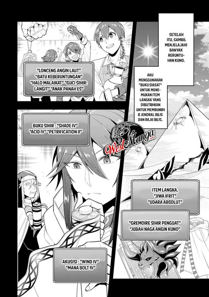 image-komik-kouryakuhon-o-kushi-suru-saikyou-no-mahoutsukai-meirei-sa-sero-to-wa-iwa-senai-oreryuu-mao-tobatsu-saizen-ruuto-chapter-20-15/33