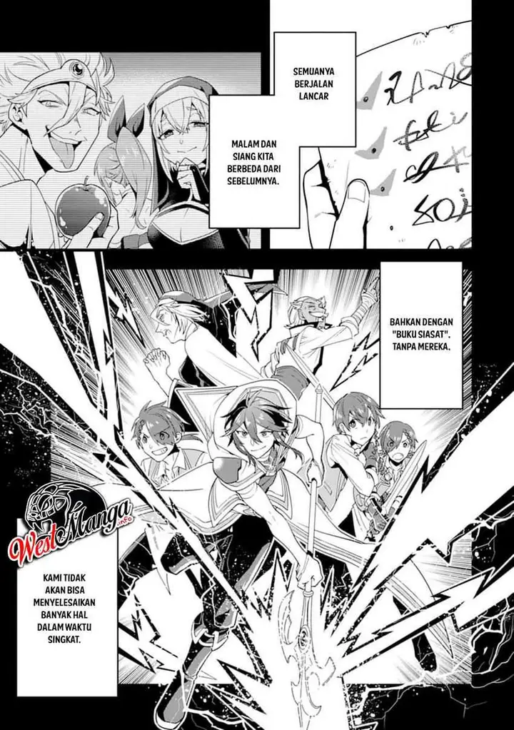 image-komik-kouryakuhon-o-kushi-suru-saikyou-no-mahoutsukai-meirei-sa-sero-to-wa-iwa-senai-oreryuu-mao-tobatsu-saizen-ruuto-chapter-20-16/33
