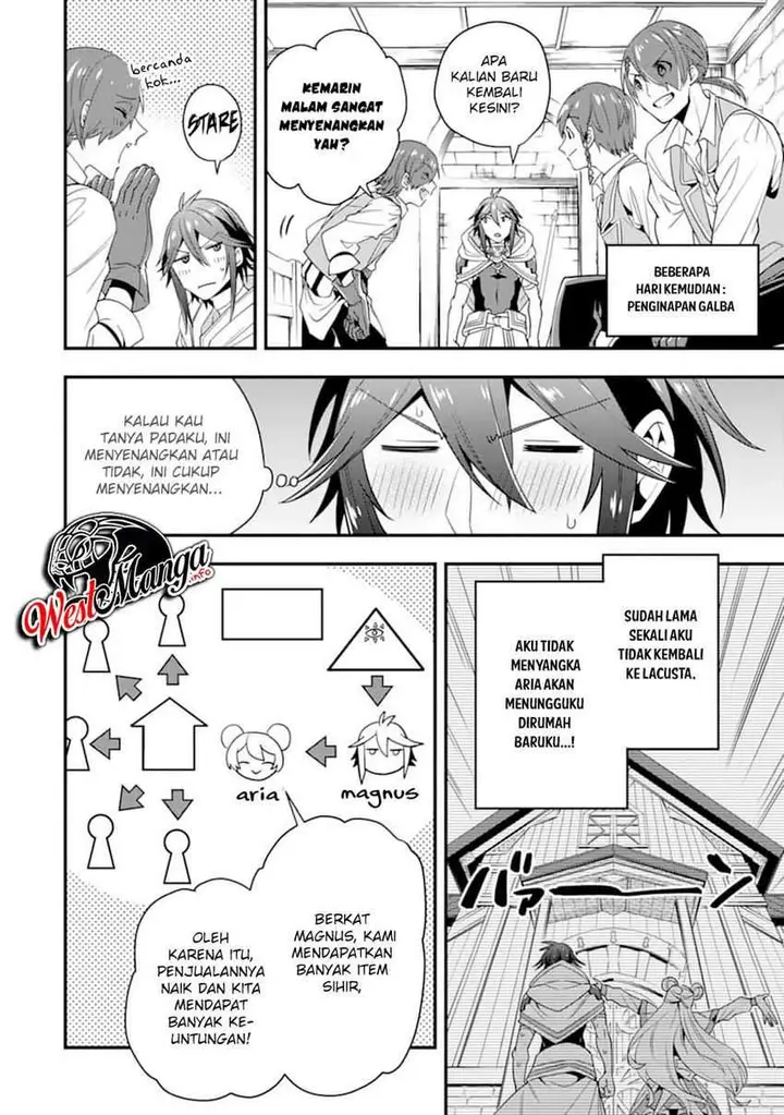 image-komik-kouryakuhon-o-kushi-suru-saikyou-no-mahoutsukai-meirei-sa-sero-to-wa-iwa-senai-oreryuu-mao-tobatsu-saizen-ruuto-chapter-20-17/33