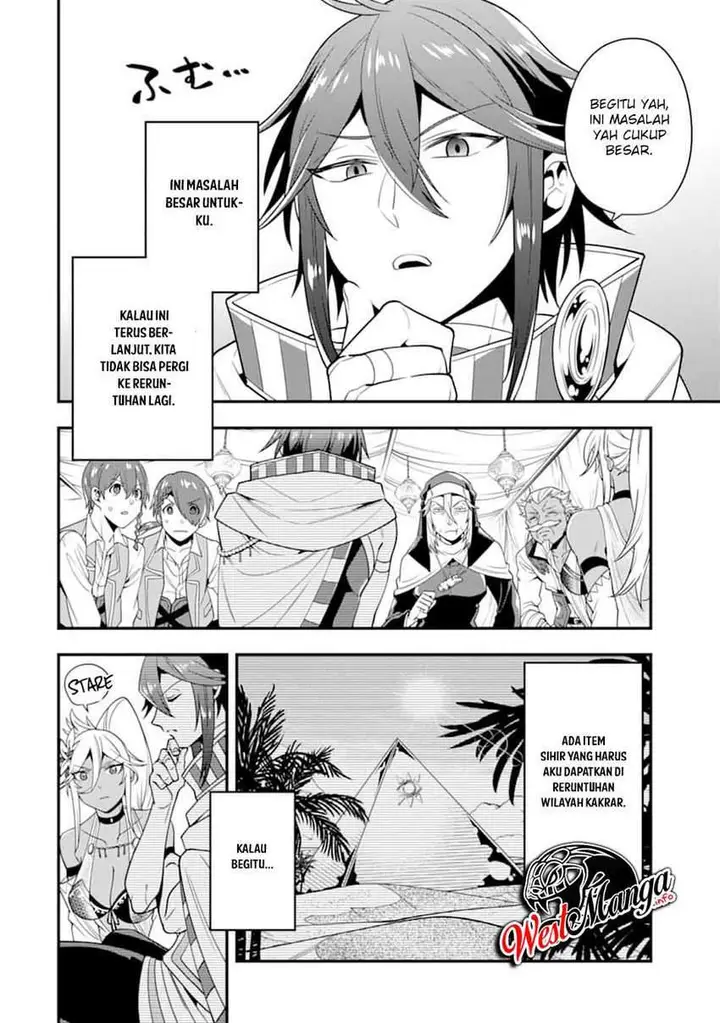 image-komik-kouryakuhon-o-kushi-suru-saikyou-no-mahoutsukai-meirei-sa-sero-to-wa-iwa-senai-oreryuu-mao-tobatsu-saizen-ruuto-chapter-20-25/33