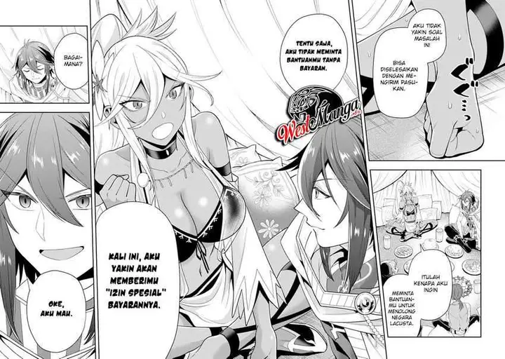 image-komik-kouryakuhon-o-kushi-suru-saikyou-no-mahoutsukai-meirei-sa-sero-to-wa-iwa-senai-oreryuu-mao-tobatsu-saizen-ruuto-chapter-20-27/33