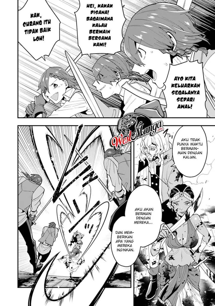 image-komik-kouryakuhon-o-kushi-suru-saikyou-no-mahoutsukai-meirei-sa-sero-to-wa-iwa-senai-oreryuu-mao-tobatsu-saizen-ruuto-chapter-21-11/33