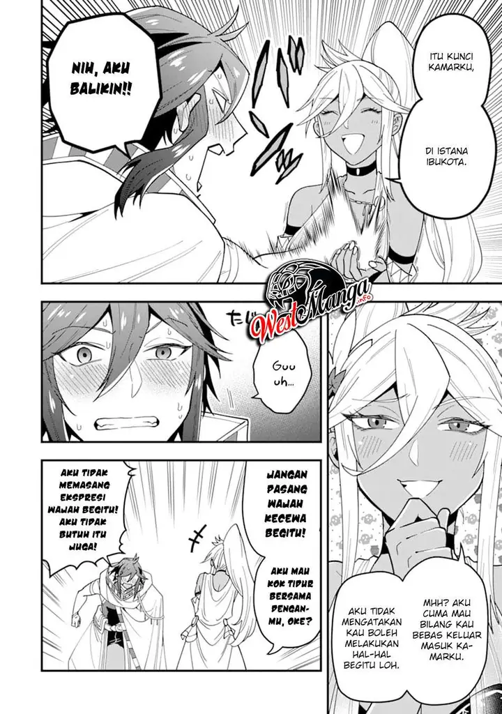 image-komik-kouryakuhon-o-kushi-suru-saikyou-no-mahoutsukai-meirei-sa-sero-to-wa-iwa-senai-oreryuu-mao-tobatsu-saizen-ruuto-chapter-21-25/33