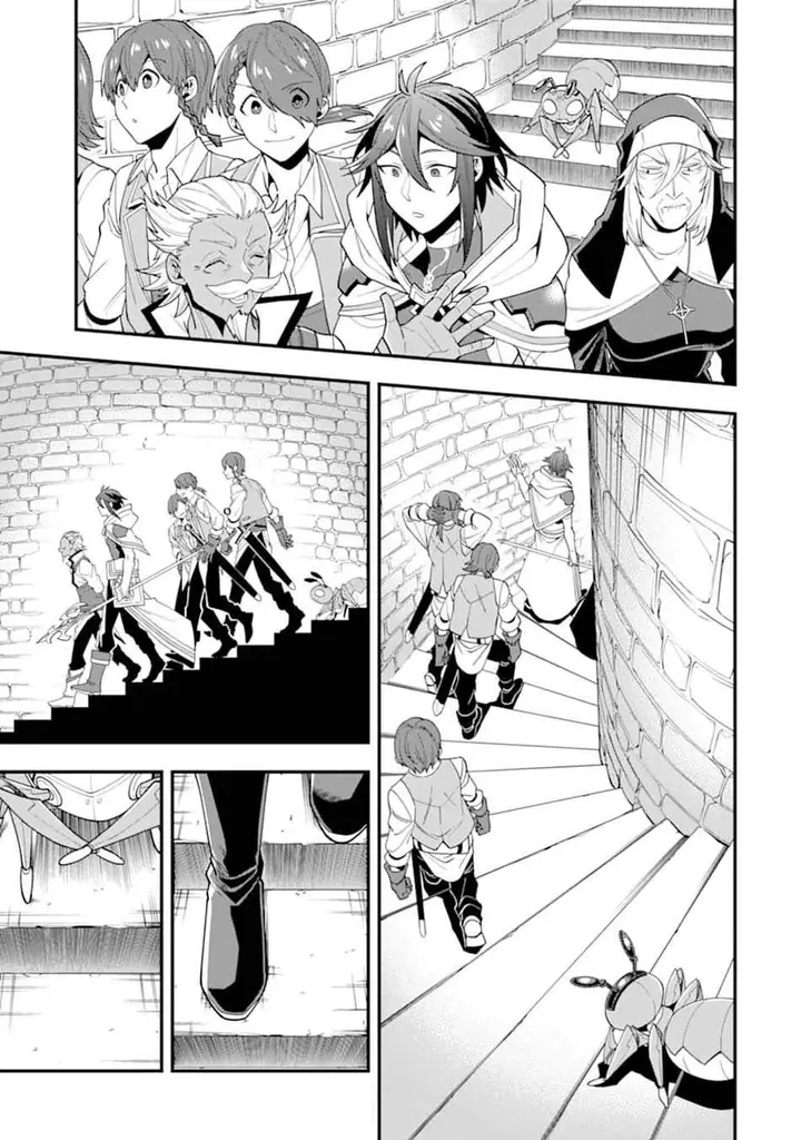 image-komik-kouryakuhon-o-kushi-suru-saikyou-no-mahoutsukai-meirei-sa-sero-to-wa-iwa-senai-oreryuu-mao-tobatsu-saizen-ruuto-chapter-23-13/35