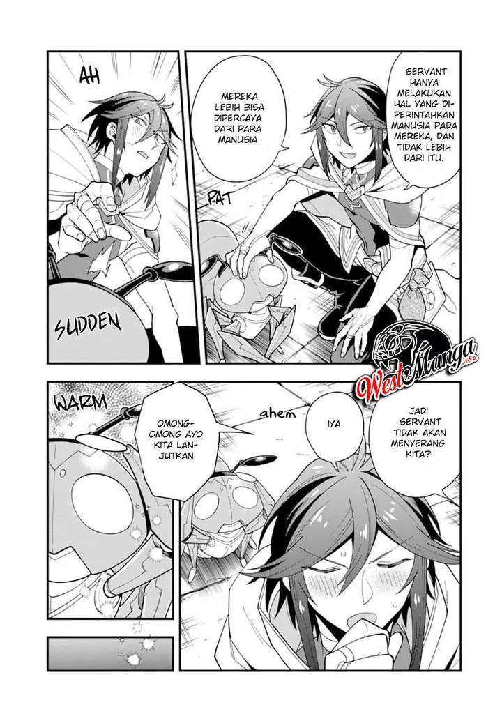 image-komik-kouryakuhon-o-kushi-suru-saikyou-no-mahoutsukai-meirei-sa-sero-to-wa-iwa-senai-oreryuu-mao-tobatsu-saizen-ruuto-chapter-23-19/35