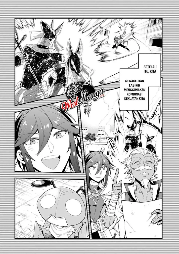 image-komik-kouryakuhon-o-kushi-suru-saikyou-no-mahoutsukai-meirei-sa-sero-to-wa-iwa-senai-oreryuu-mao-tobatsu-saizen-ruuto-chapter-23-20/35