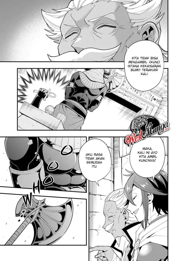 image-komik-kouryakuhon-o-kushi-suru-saikyou-no-mahoutsukai-meirei-sa-sero-to-wa-iwa-senai-oreryuu-mao-tobatsu-saizen-ruuto-chapter-23-23/35