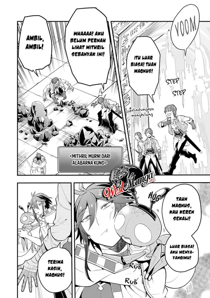 image-komik-kouryakuhon-o-kushi-suru-saikyou-no-mahoutsukai-meirei-sa-sero-to-wa-iwa-senai-oreryuu-mao-tobatsu-saizen-ruuto-chapter-24-22/35