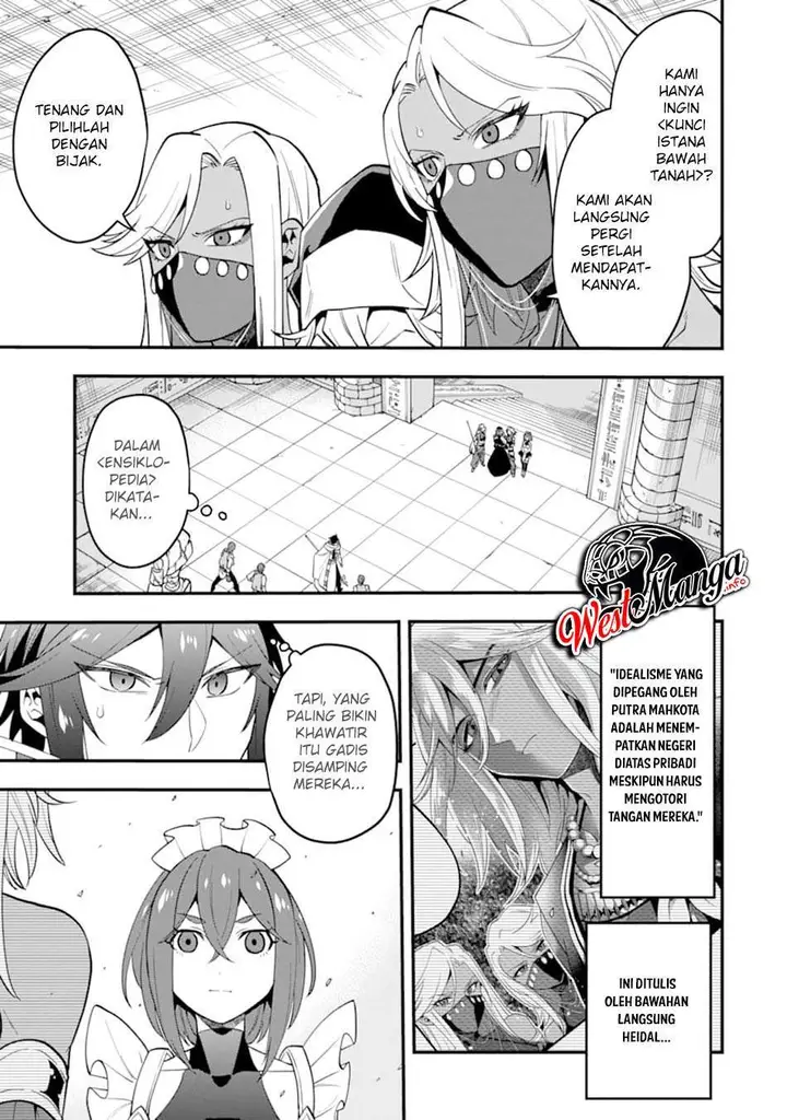 image-komik-kouryakuhon-o-kushi-suru-saikyou-no-mahoutsukai-meirei-sa-sero-to-wa-iwa-senai-oreryuu-mao-tobatsu-saizen-ruuto-chapter-24-25/35