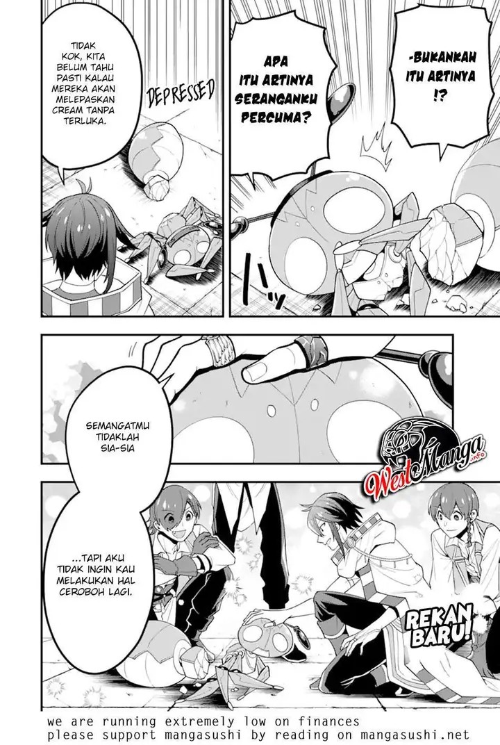 image-komik-kouryakuhon-o-kushi-suru-saikyou-no-mahoutsukai-meirei-sa-sero-to-wa-iwa-senai-oreryuu-mao-tobatsu-saizen-ruuto-chapter-25-32/34