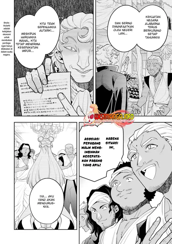 image-komik-kouryakuhon-o-kushi-suru-saikyou-no-mahoutsukai-meirei-sa-sero-to-wa-iwa-senai-oreryuu-mao-tobatsu-saizen-ruuto-chapter-26-8/35