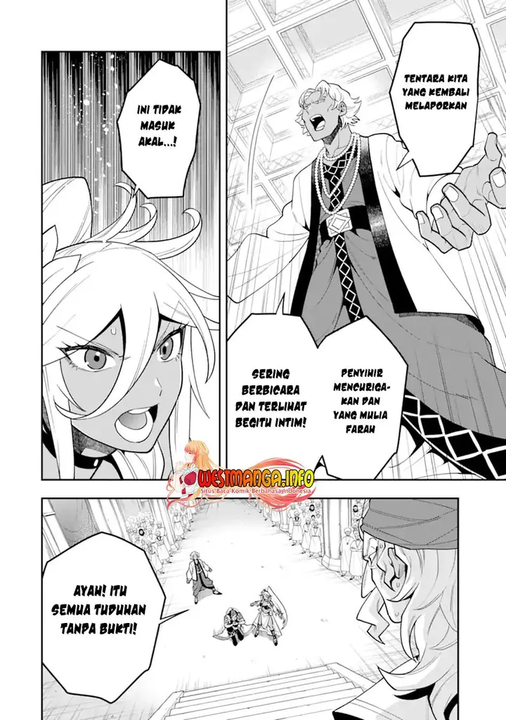 image-komik-kouryakuhon-o-kushi-suru-saikyou-no-mahoutsukai-meirei-sa-sero-to-wa-iwa-senai-oreryuu-mao-tobatsu-saizen-ruuto-chapter-26-18/35