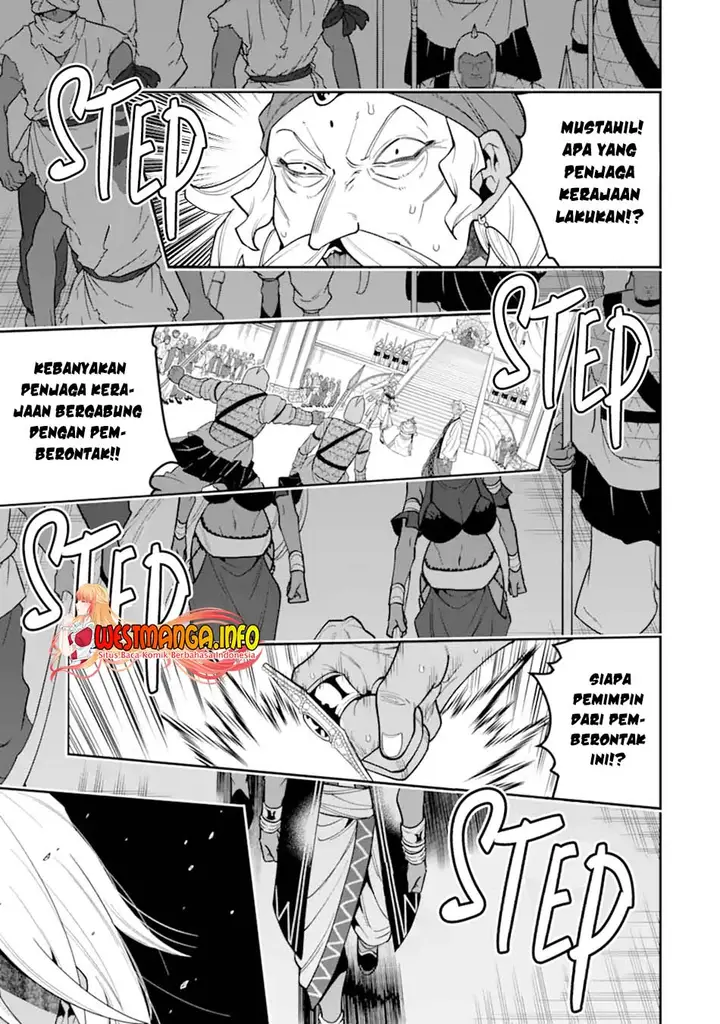 image-komik-kouryakuhon-o-kushi-suru-saikyou-no-mahoutsukai-meirei-sa-sero-to-wa-iwa-senai-oreryuu-mao-tobatsu-saizen-ruuto-chapter-26-23/35