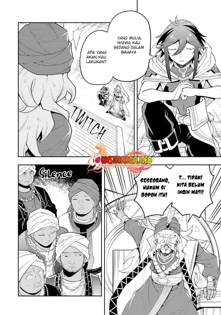 image-komik-kouryakuhon-o-kushi-suru-saikyou-no-mahoutsukai-meirei-sa-sero-to-wa-iwa-senai-oreryuu-mao-tobatsu-saizen-ruuto-chapter-26-26/35