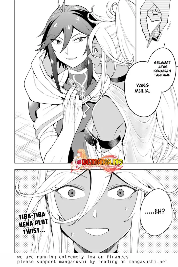 image-komik-kouryakuhon-o-kushi-suru-saikyou-no-mahoutsukai-meirei-sa-sero-to-wa-iwa-senai-oreryuu-mao-tobatsu-saizen-ruuto-chapter-26-32/35