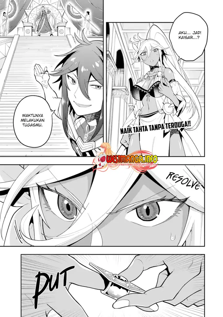 image-komik-kouryakuhon-o-kushi-suru-saikyou-no-mahoutsukai-meirei-sa-sero-to-wa-iwa-senai-oreryuu-mao-tobatsu-saizen-ruuto-chapter-27-3/33