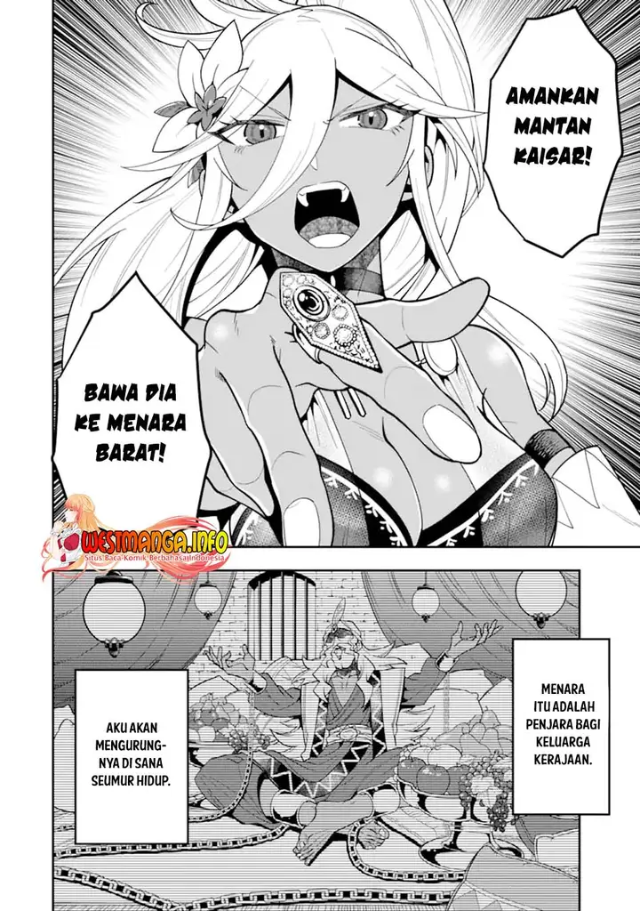 image-komik-kouryakuhon-o-kushi-suru-saikyou-no-mahoutsukai-meirei-sa-sero-to-wa-iwa-senai-oreryuu-mao-tobatsu-saizen-ruuto-chapter-27-4/33