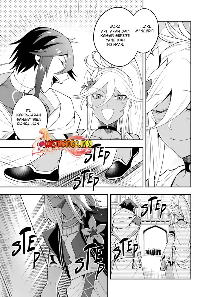 image-komik-kouryakuhon-o-kushi-suru-saikyou-no-mahoutsukai-meirei-sa-sero-to-wa-iwa-senai-oreryuu-mao-tobatsu-saizen-ruuto-chapter-27-9/33