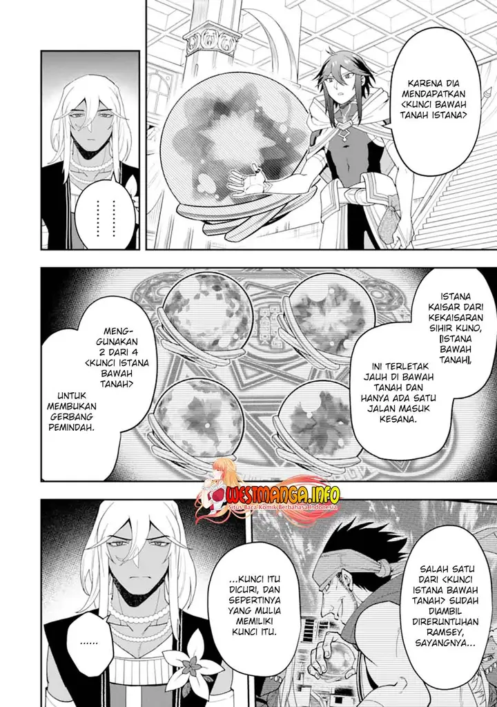 image-komik-kouryakuhon-o-kushi-suru-saikyou-no-mahoutsukai-meirei-sa-sero-to-wa-iwa-senai-oreryuu-mao-tobatsu-saizen-ruuto-chapter-27-16/33