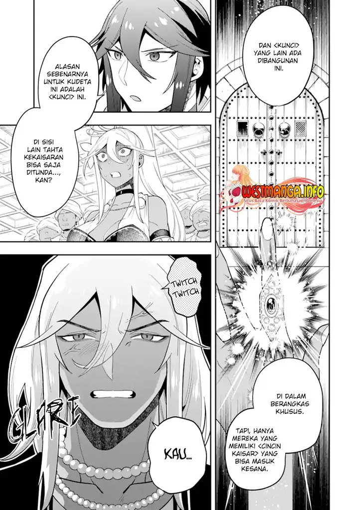 image-komik-kouryakuhon-o-kushi-suru-saikyou-no-mahoutsukai-meirei-sa-sero-to-wa-iwa-senai-oreryuu-mao-tobatsu-saizen-ruuto-chapter-27-17/33