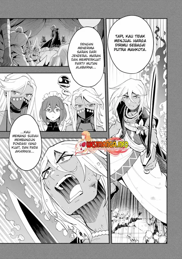 image-komik-kouryakuhon-o-kushi-suru-saikyou-no-mahoutsukai-meirei-sa-sero-to-wa-iwa-senai-oreryuu-mao-tobatsu-saizen-ruuto-chapter-27-23/33